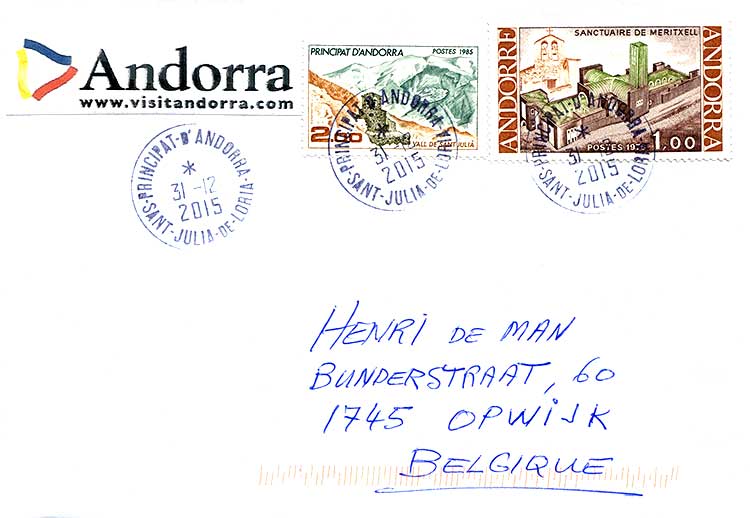 Cover Andorra