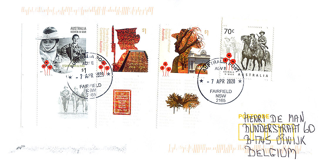Cover Australia