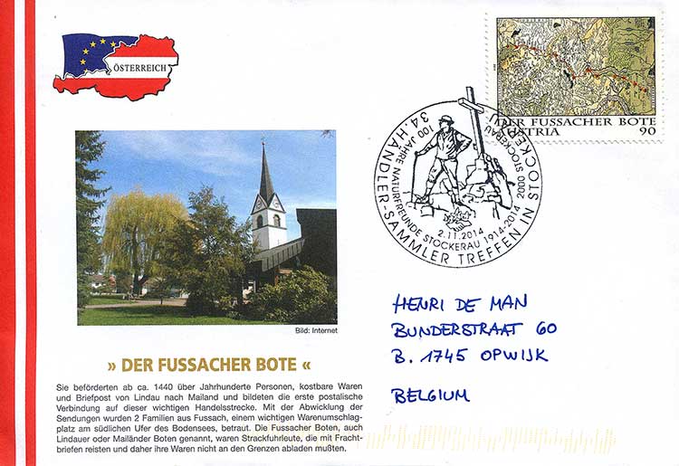 Cover Austria