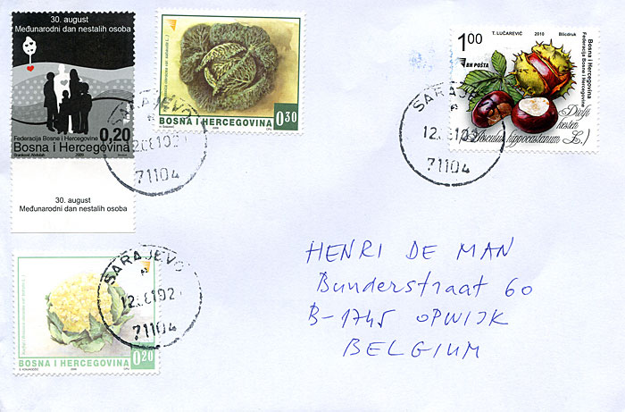 Cover Federation of Bosnia and Herzegovina