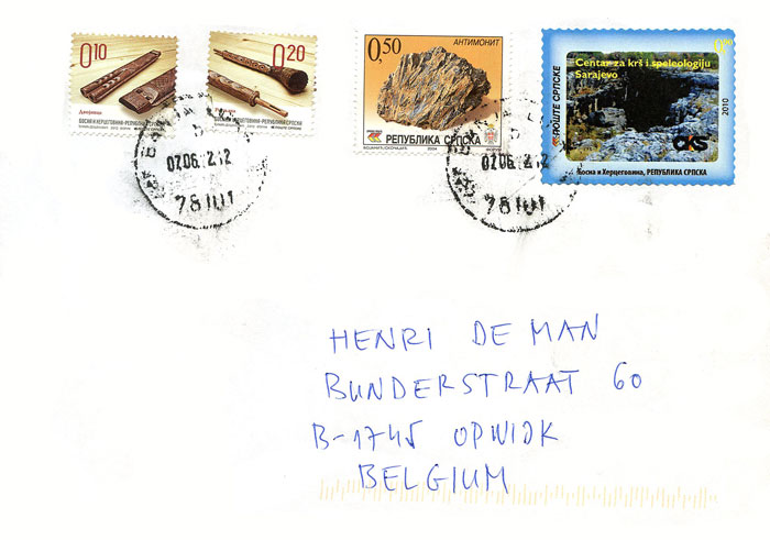 Cover Republic Srpska (Bosnia and Herzegovina)