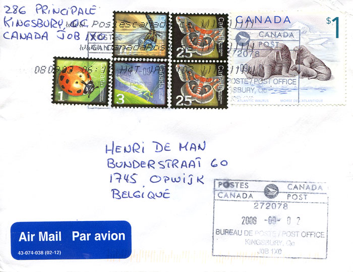 Cover Canada