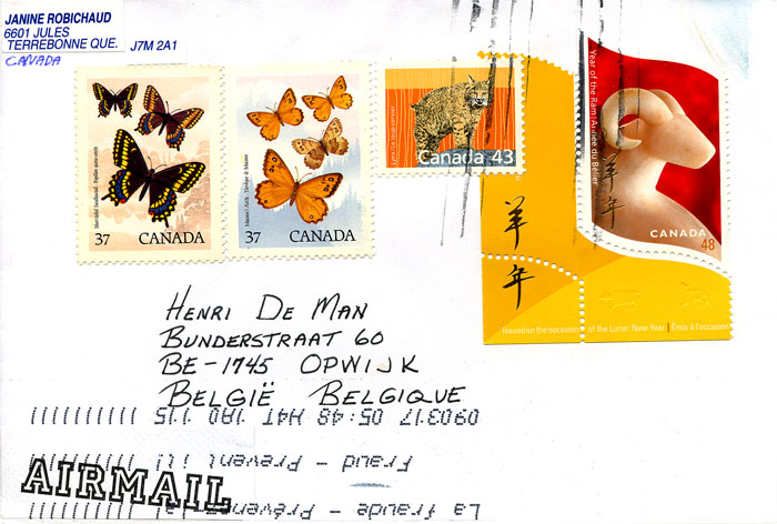 Cover Canada