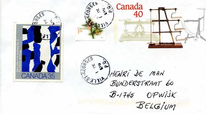 Cover Canada