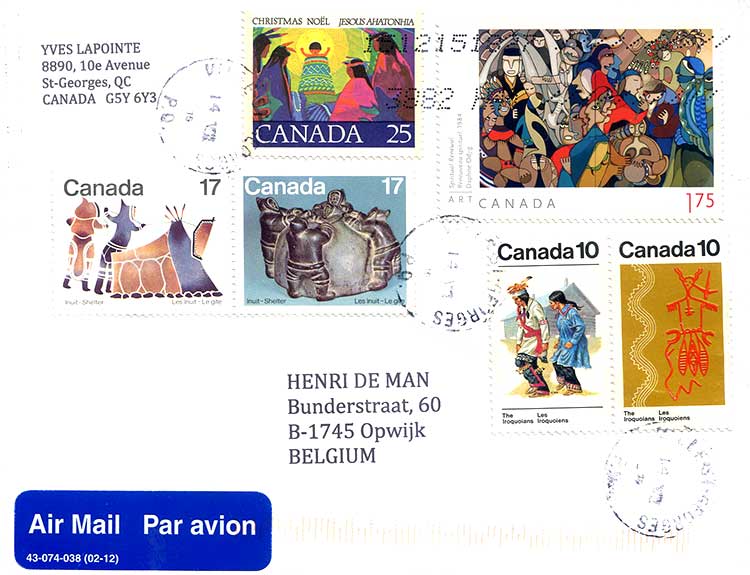 Cover Canada