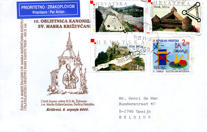 Cover Croatia