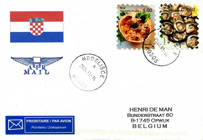 Cover Croatia