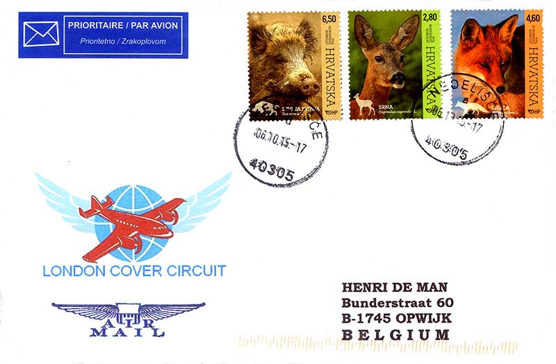 Cover Croatia