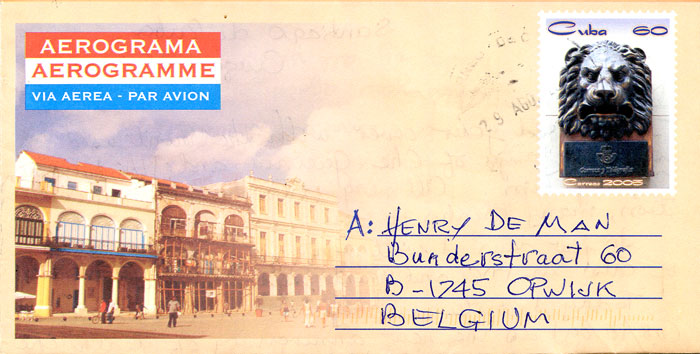 Cover Cuba