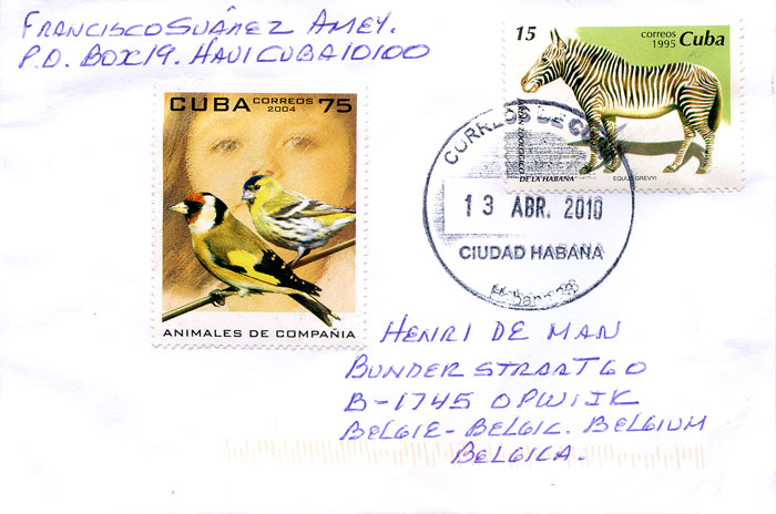 Cover Cuba