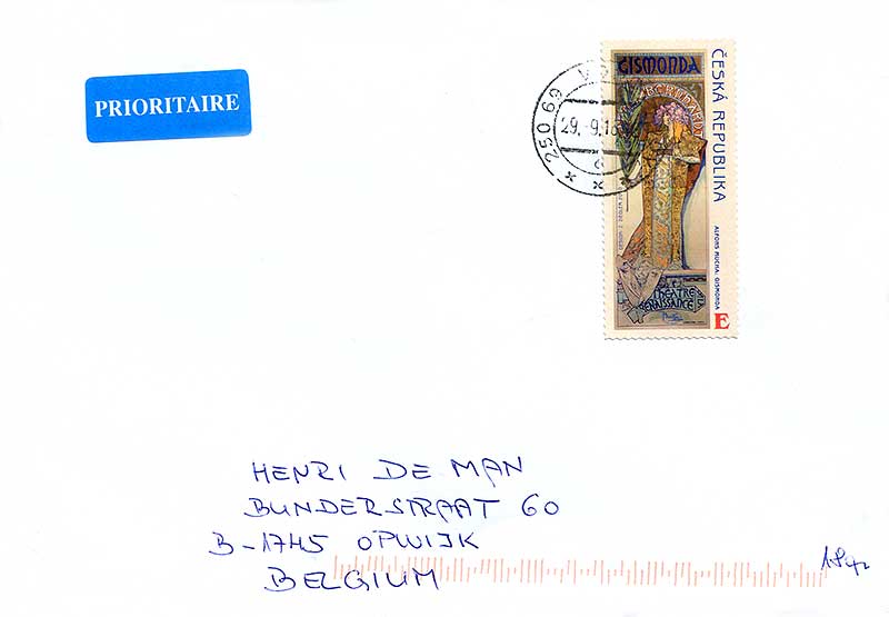 Cover Czech Republic