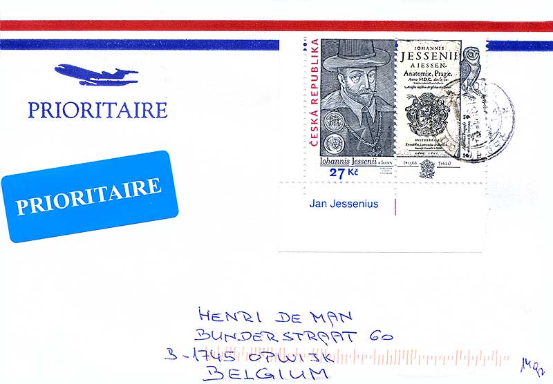Cover Czech Republic