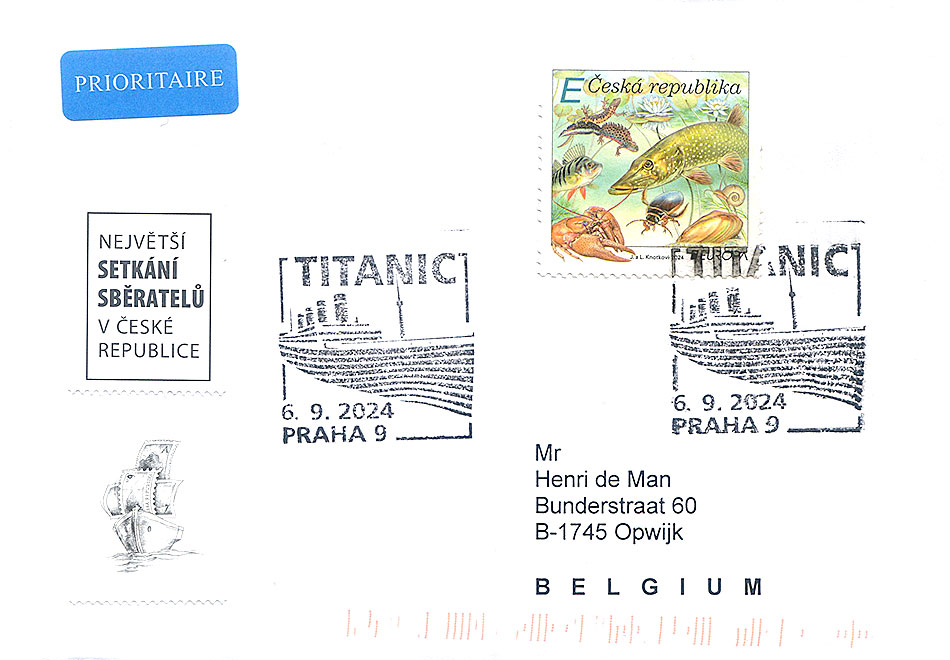 Cover Czech Republic