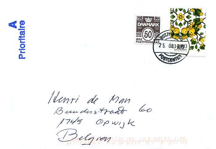 Cover Denmark