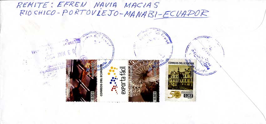 Cover Ecuador