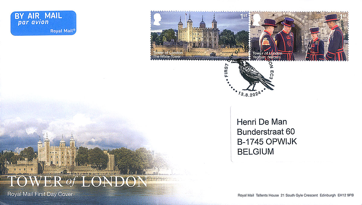Cover Great Britain England