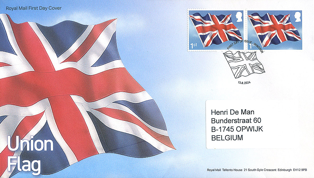 Cover Great Britain England
