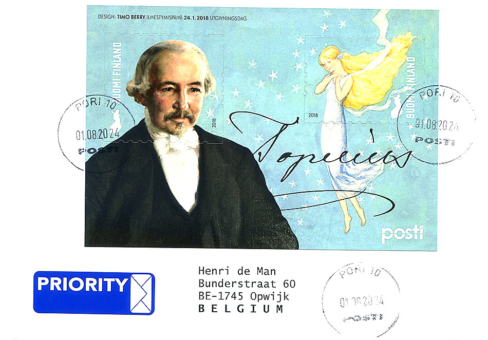 Cover Finland