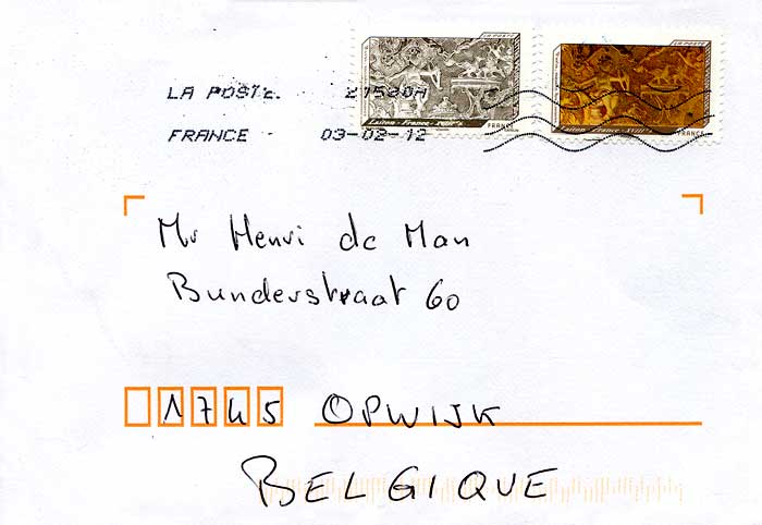 Cover France