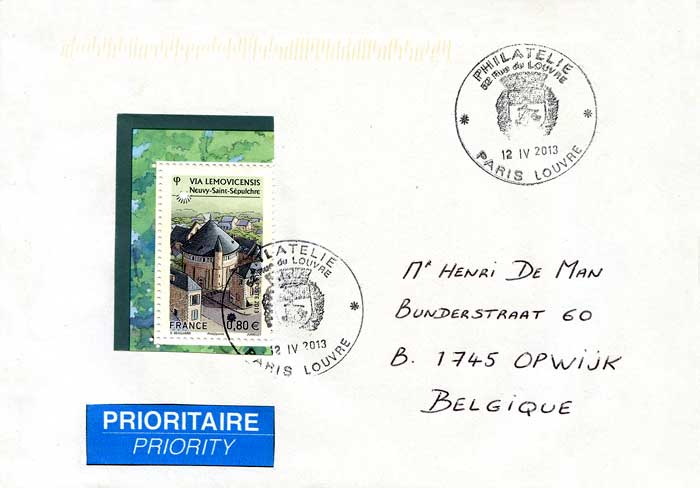 Cover France
