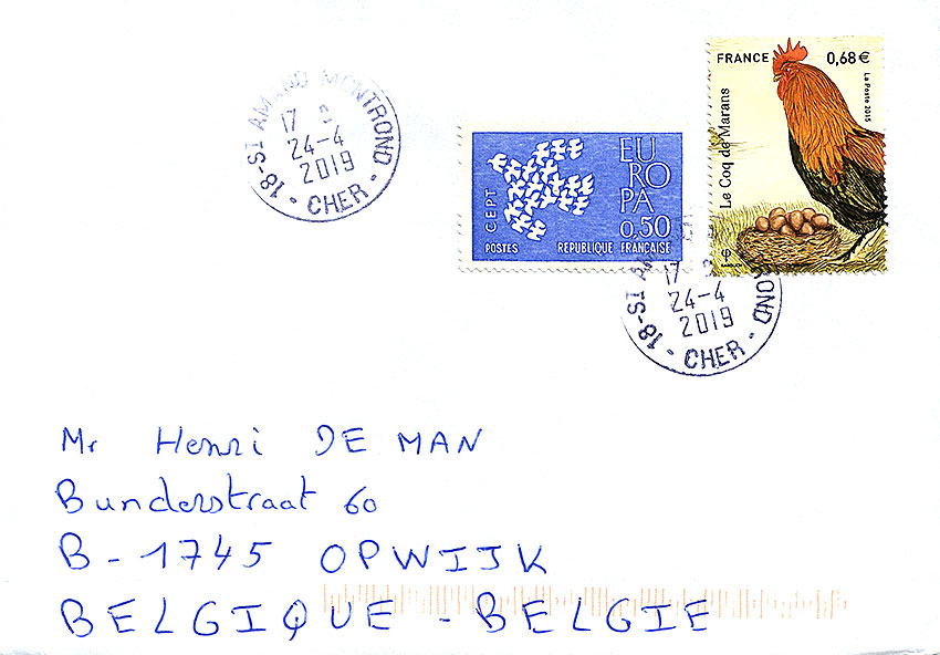 Cover France