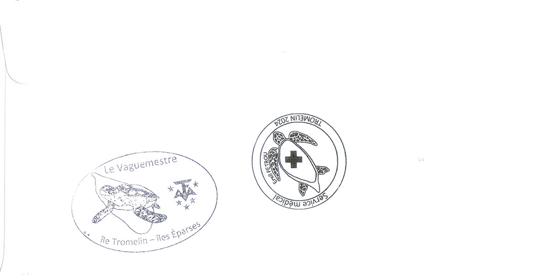 Cover French Southern and Antarctic Lands