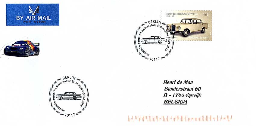 Cover Germany