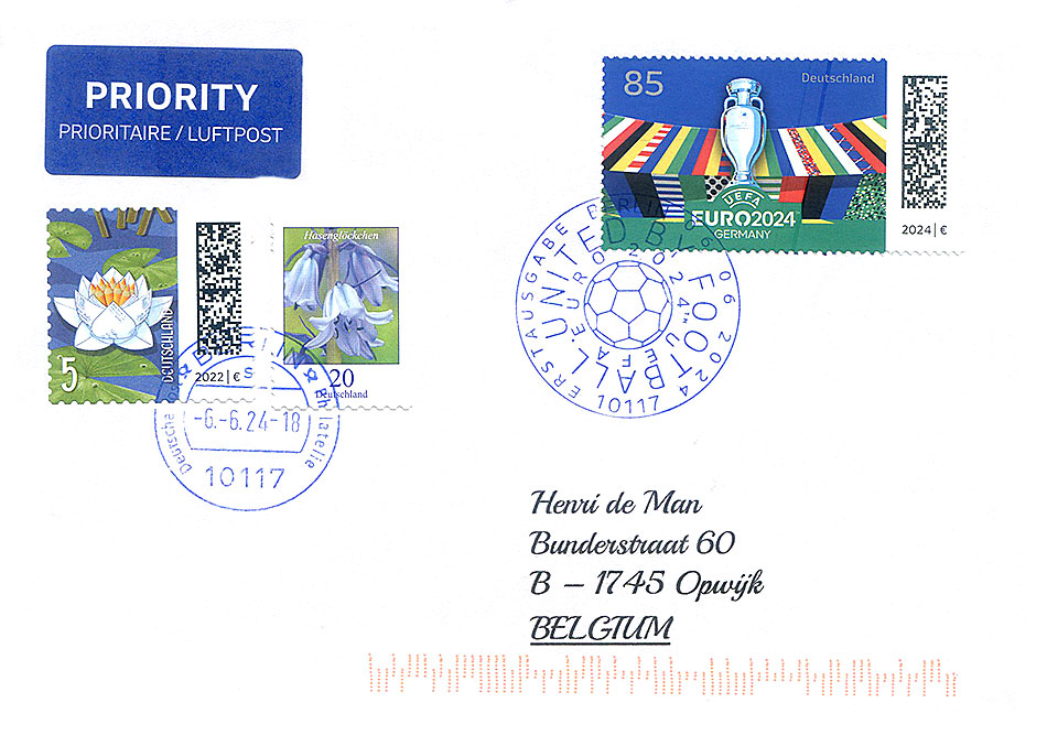 Cover Germany