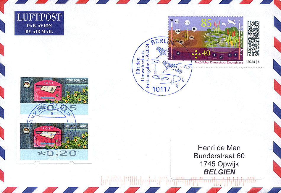 Cover Germany