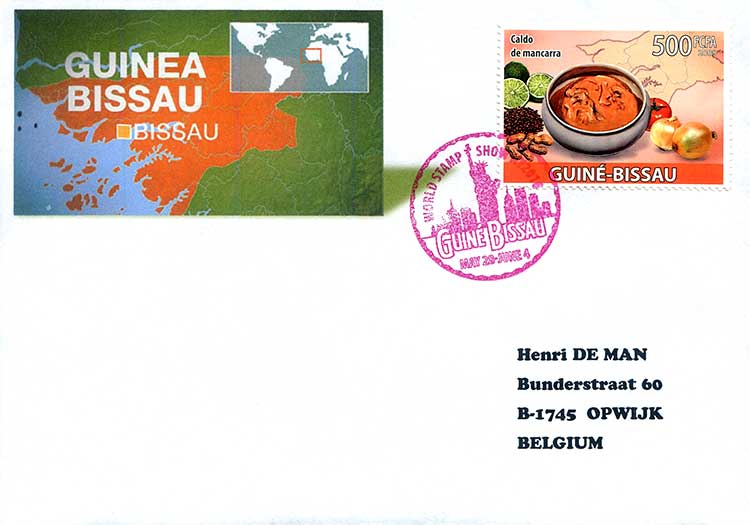 Cover Guinea Bissau
