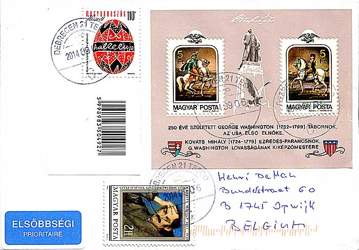 Cover Hungary