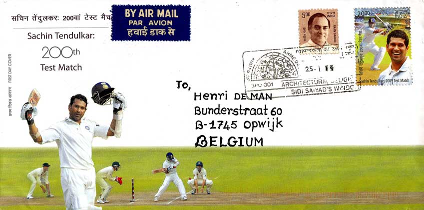 Cover India