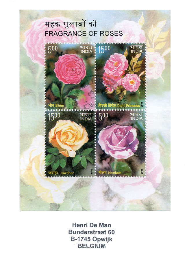 Cover India