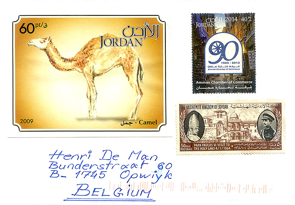 Cover Jordan