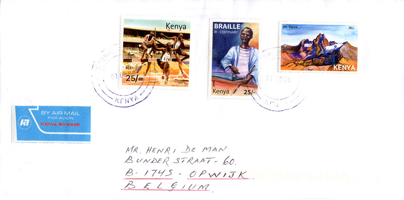 Cover Kenya