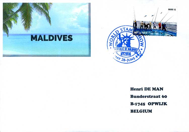 Cover Maldives

