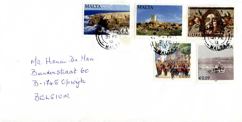 Cover Malta