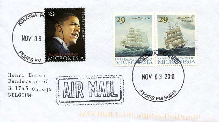 Cover Micronesia