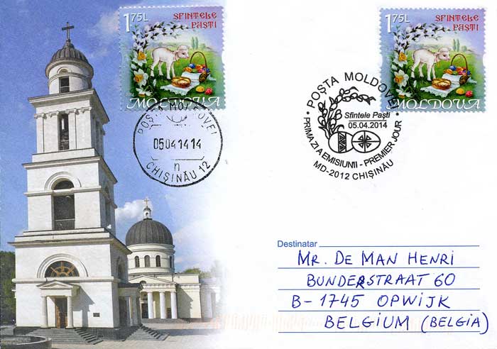 Cover Moldova