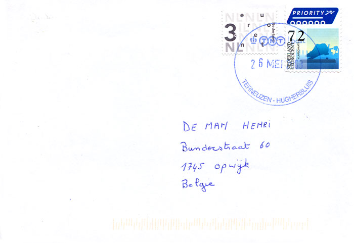 Cover Netherlands