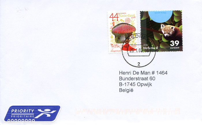 Cover Netherlands