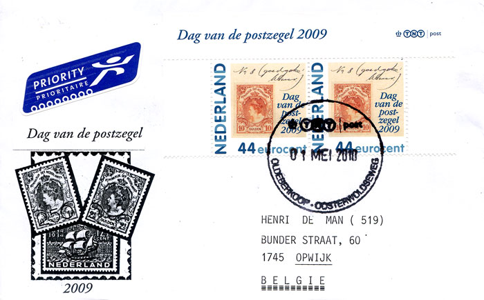 Cover Netherlands