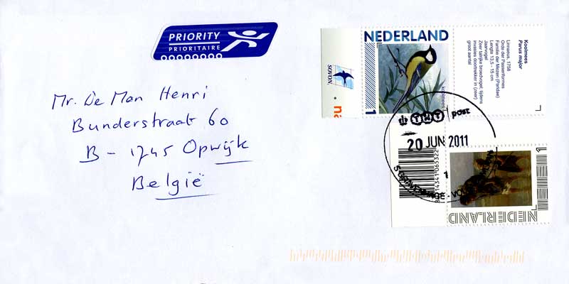 Cover Netherlands