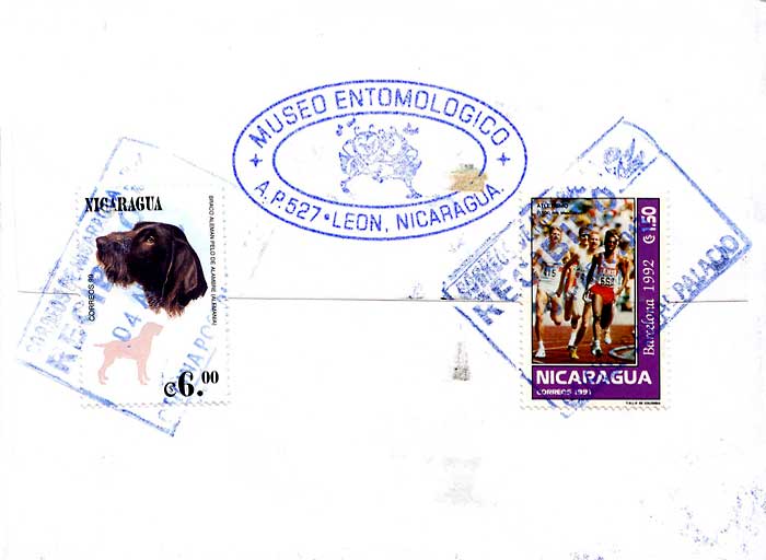 Cover Nicaragua