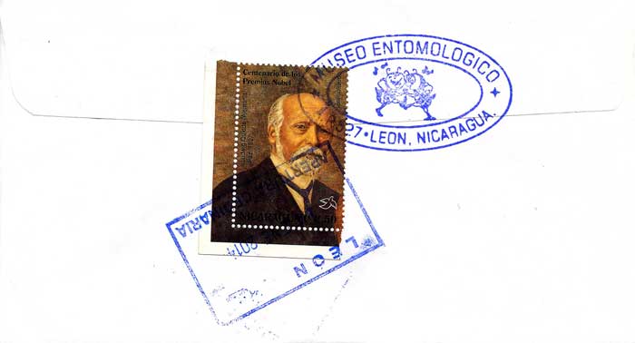 Cover Nicaragua