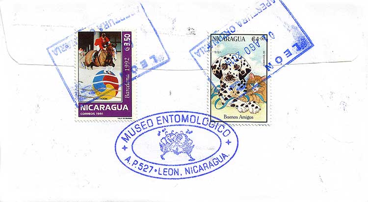 Cover Nicaragua