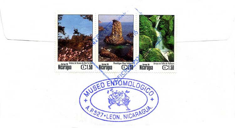 Cover Nicaragua