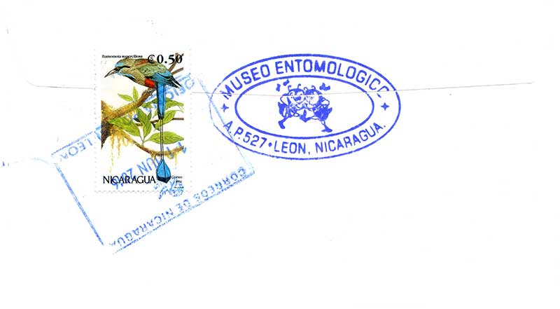 Cover Nicaragua