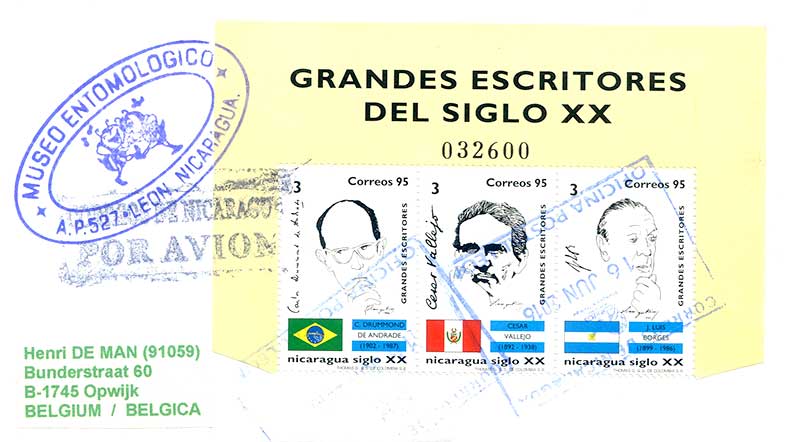 Cover Nicaragua