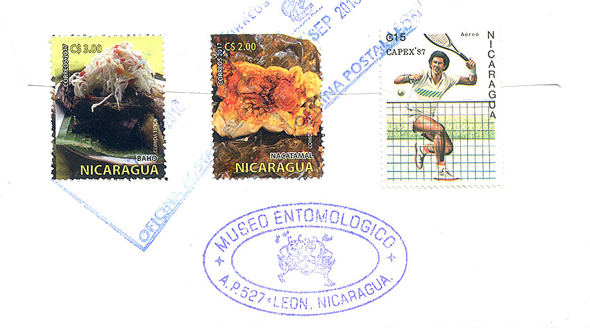 Cover Nicaragua